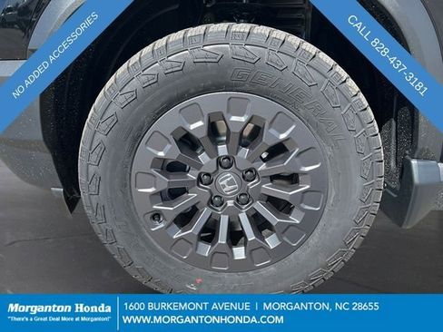 New 2026 Honda Passport TrailSport image 10