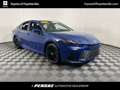 Certified 2026 Toyota Camry SE w/ Multimedia Upgrade Package AWD/4WD image 16