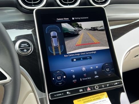 Certified 2025 Mercedes-Benz GLC 300 4MATIC image 17