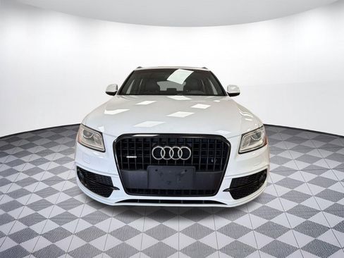Used 2016 Audi Q5 3.0T Premium Plus w/ Technology Package AWD/4WD image 6
