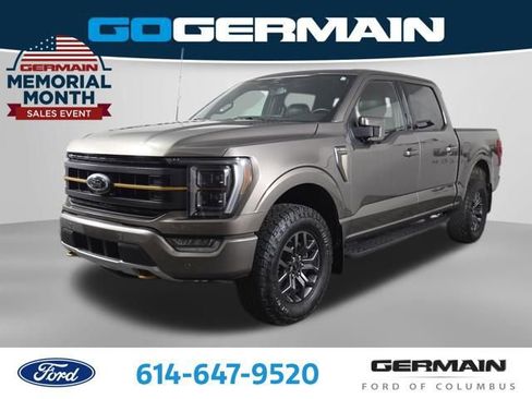 Certified 2022 Ford F150 Tremor w/ Equipment Group 402A High AWD/4WD image 1