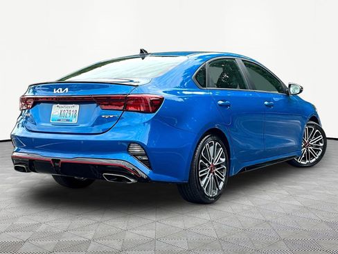 Used 2024 Kia Forte GT w/ Option Group 015 FWD image 6