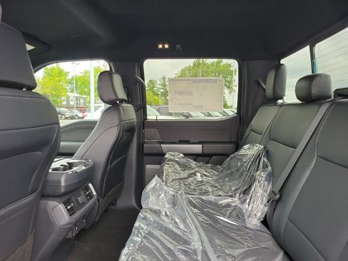 New 2026 Ford F150 XLT w/ Equipment Group 303A High AWD/4WD image 14