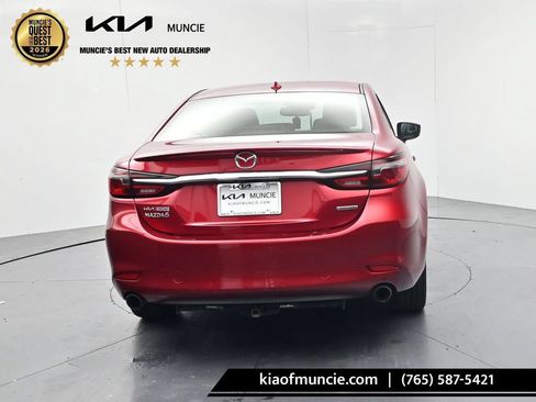 Used 2020 MAZDA MAZDA6 Grand Touring Reserve FWD image 7