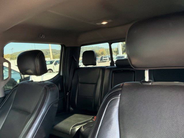 Used 2018 Ford F250 4x4 Crew Cab Super Duty image 51