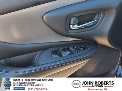 Used 2024 Nissan Murano SV w/ SV Midnight Edition Package image 27