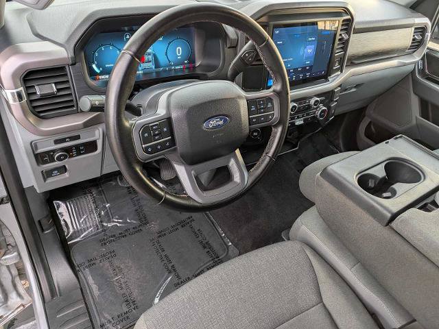Certified 2025 Ford F150 XLT w/ Equipment Group 301A Standard AWD/4WD image 2