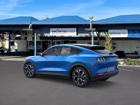 New 2026 Ford Mustang Mach-E Select RWD image 4