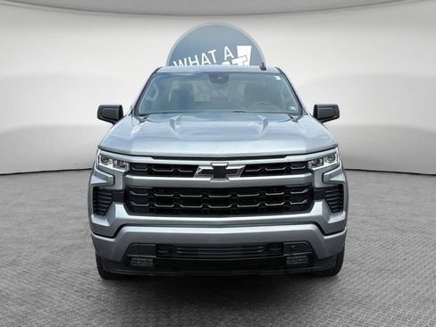 Used 2023 Chevrolet Silverado 1500 RST w/ LPO, Dark Essentials Package AWD/4WD image 9