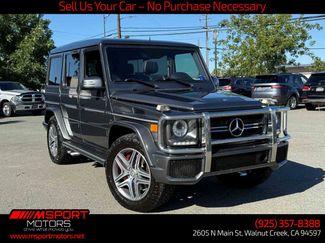 Used 2013 Mercedes-Benz G 63 AMG 4MATIC video 1