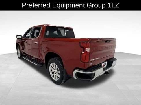 Certified 2022 Chevrolet Silverado 1500 LTZ w/ Safety Package II image 4