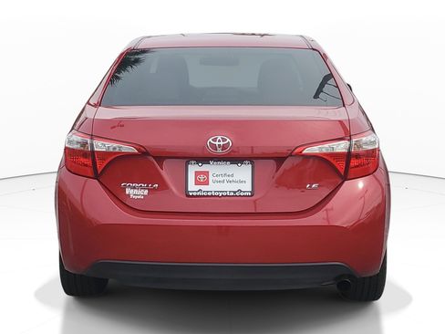 Certified 2016 Toyota Corolla LE FWD image 5