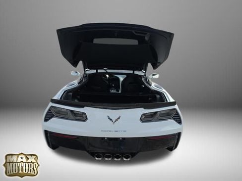 Used 2016 Chevrolet Corvette Z06 w/ 3LZ Preferred Equipment Group image 10