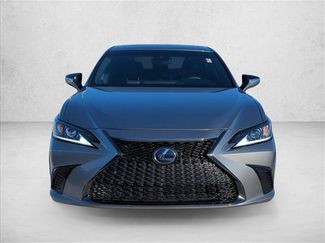 Used 2021 Lexus ES 350 F Sport w/ Accessory Package 2 video 2