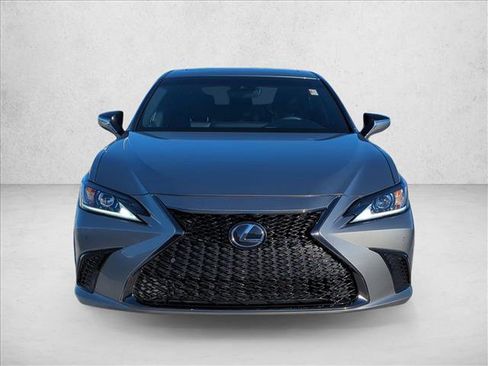 Used 2021 Lexus ES 350 F Sport w/ Accessory Package 2 image 2