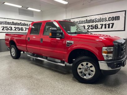 Used 2008 Ford F350 Lariat