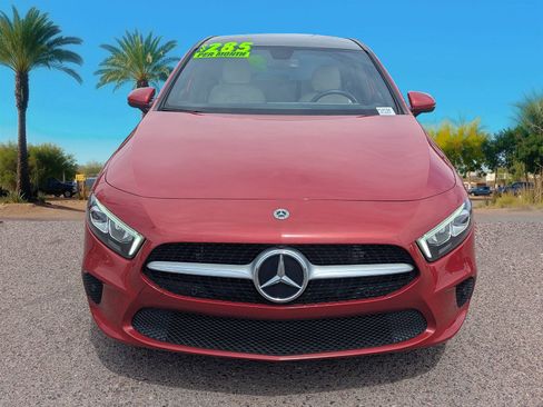 Used 2022 Mercedes-Benz A 220 image 8