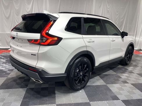 New 2026 Honda CR-V Sport-L image 4
