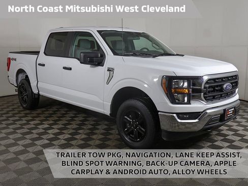 Used 2023 Ford F150 XLT w/ Trailer Tow Package image 1