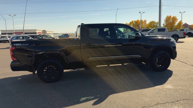 Used 2025 Toyota Tundra Platinum w/ TRD Off-Road Package AWD/4WD image 9