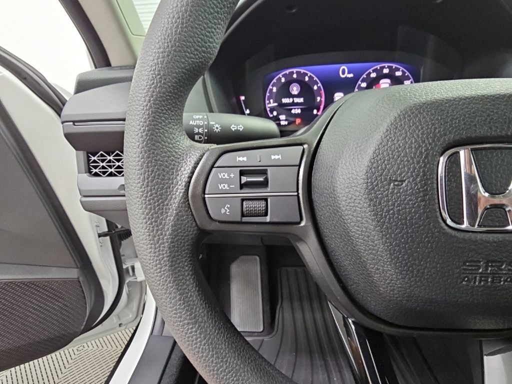 New 2026 Honda Accord LX image 23