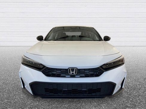 New 2026 Honda Civic Sport image 10