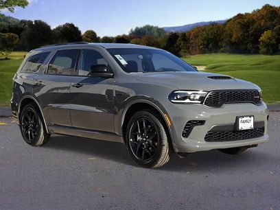 New 2026 Dodge Durango GT w/ Blacktop Package