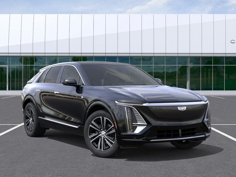 New 2027 Cadillac Lyriq Luxury RWD image 7