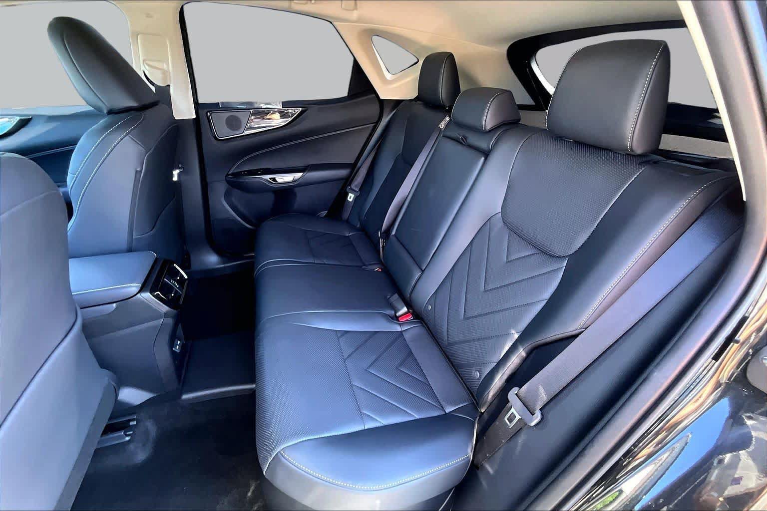 Certified 2026 Lexus NX 450h+ AWD w/ Accessory Package (Z1) image 18