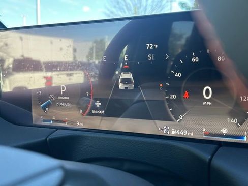 New 2026 Nissan Armada PRO-4X image 40