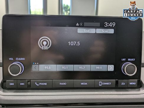 Certified 2025 Honda Accord SE image 12
