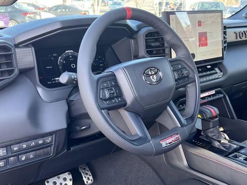 New 2025 Toyota Tundra TRD Pro AWD/4WD image 11