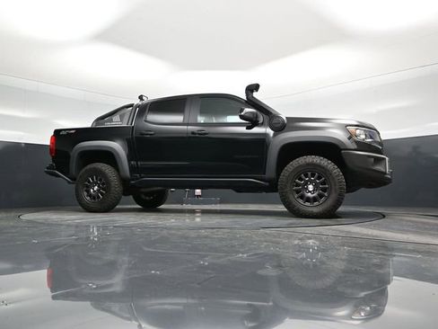 Used 2021 Chevrolet Colorado ZR2 w/ Colorado ZR2 Bison Edition AWD/4WD image 55