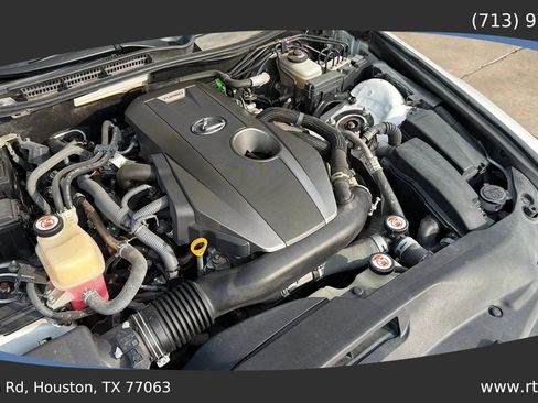 Used 2019 Lexus IS 300 w/ Navigation Package image 51