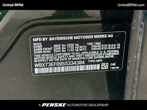 Used 2025 BMW X1 xDrive28i image 14