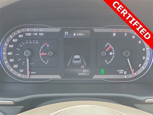 Used 2023 Hyundai Tucson SEL image 6