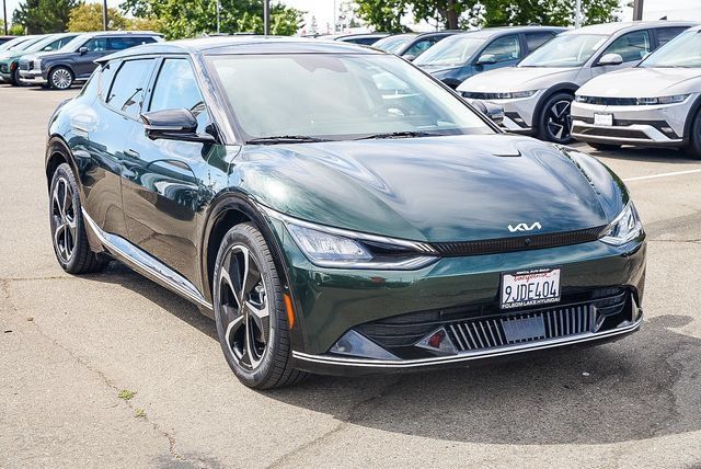 Used 2023 Kia EV6 GT-Line AWD/4WD image 6
