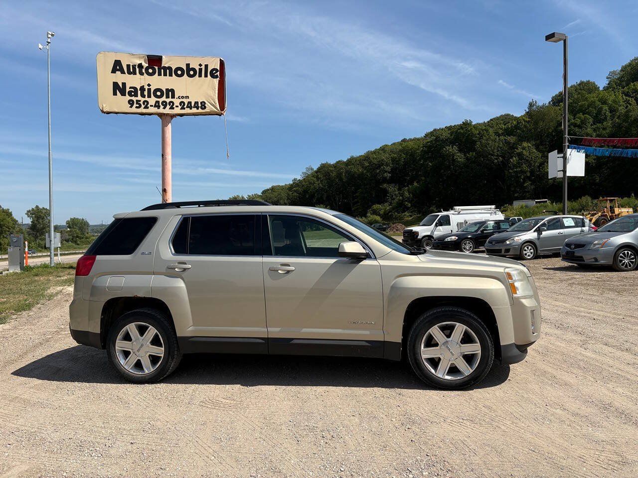 Used 2012 GMC Terrain SLE w/ Convenience Package AWD/4WD image 18