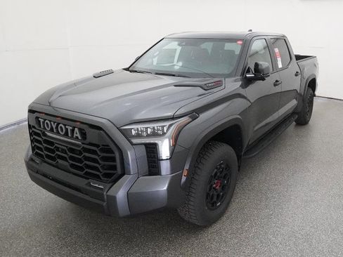 New 2026 Toyota Tundra TRD Pro AWD/4WD image 8