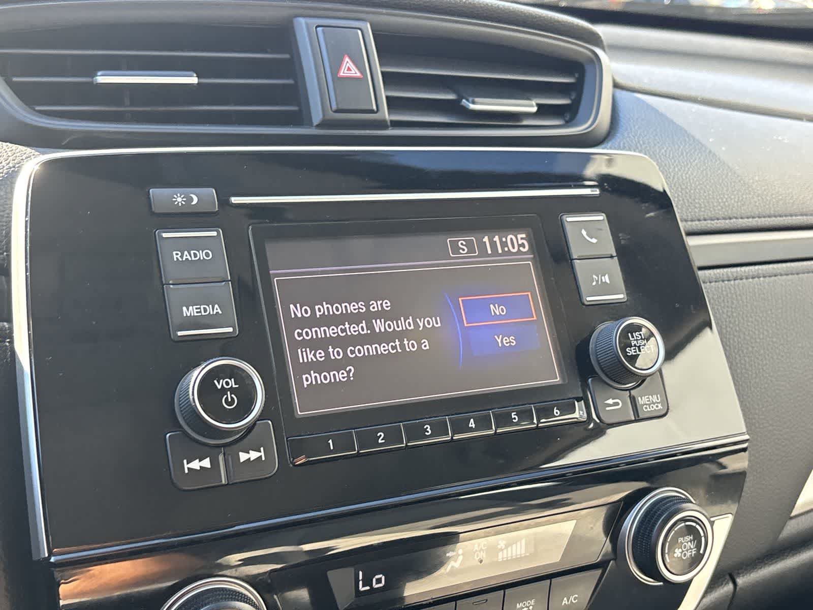 Used 2017 Honda CR-V LX image 18