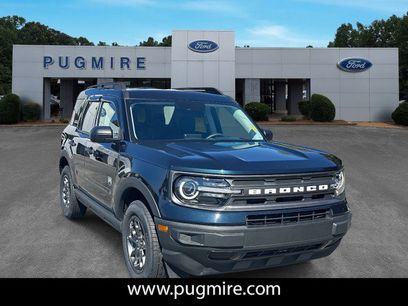 Used 2023 Ford Bronco Sport Big Bend