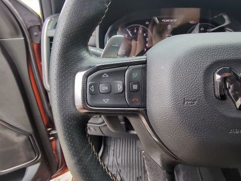 Used 2024 RAM 1500 TRX AWD/4WD image 15