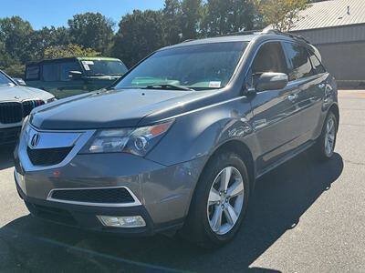 Used 2010 Acura MDX w/ Tech & Entertainment Pkg AWD/4WD image 1