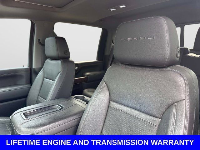 Used 2020 GMC Sierra 3500 Denali w/ Denali Ultimate Package AWD/4WD image 24