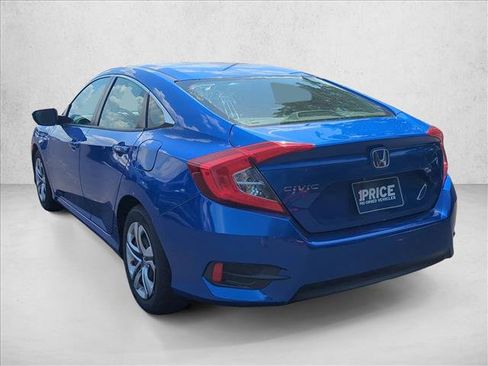 Used 2017 Honda Civic LX image 8