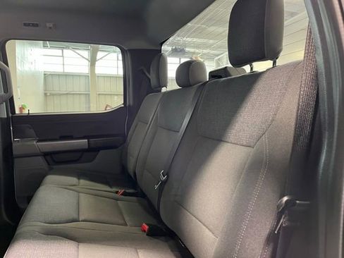 Used 2025 Ford F150 XLT w/ Equipment Group 301A Standard AWD/4WD image 17