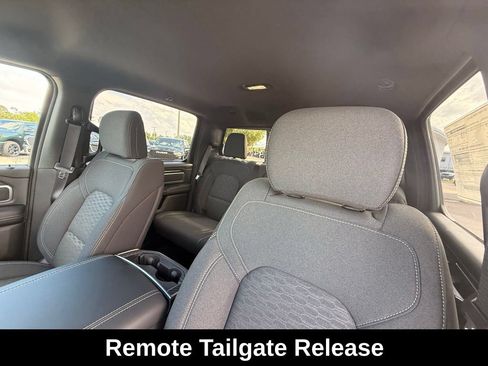 New 2026 RAM 1500 Big Horn RWD image 23