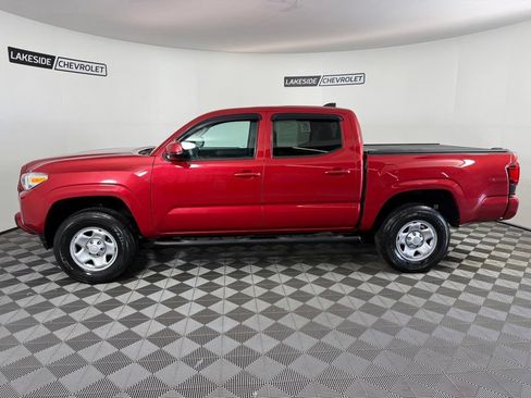 Used 2020 Toyota Tacoma SR AWD/4WD image 3