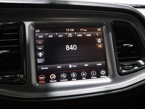 Used 2023 Dodge Challenger R/T w/ Plus Package RWD image 29