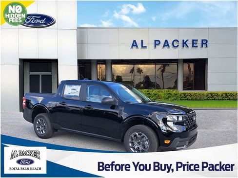 New 2025 Ford Maverick XLT image 1